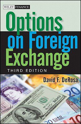 【预订】Options On Foreign Exchange, Third Edition