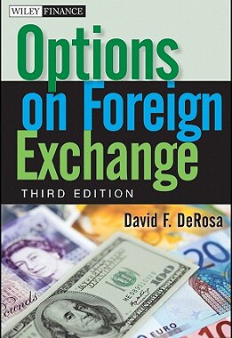 【预订】Options On Foreign Exchange, Third Edition