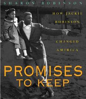 【预售】Promises to Keep: How Jackie Robinson Changed