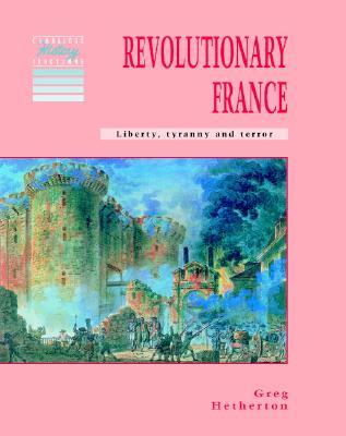 【预售】Revolutionary France: Liberty, Tyranny and Terror