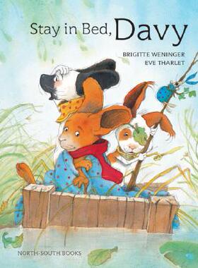 【预订】Stay in Bed, Davy