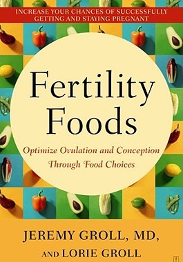 【预售】Fertility Foods: Optimize Ovulation and Conception