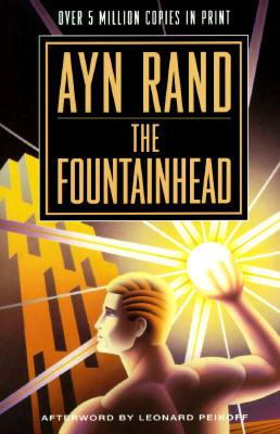 【预售】The Fountainhead