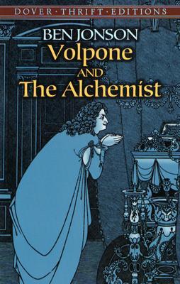【预售】Volpone and The Alchemist