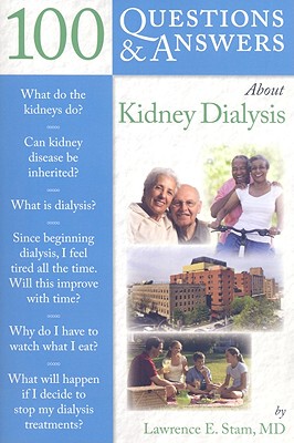 【预售】100 Questions & Answers about Kidney Dialysis