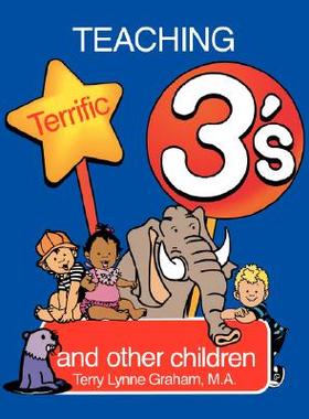 【预售】Teaching Terrific Threes: And Other Toddlers