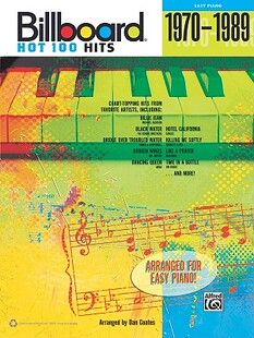 Hot Billboard 预售 1989 Hits 1970 100