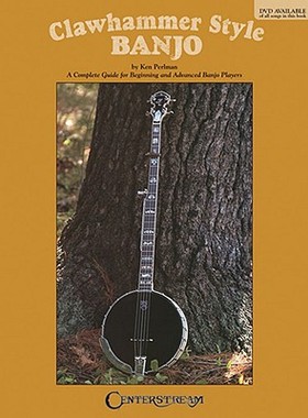 【预售】Clawhammer Style Banjo