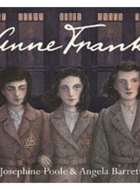 【预售】Anne Frank. Josephine Poole