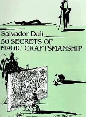 【预订】50 Secrets of Magic Craftsmanship
