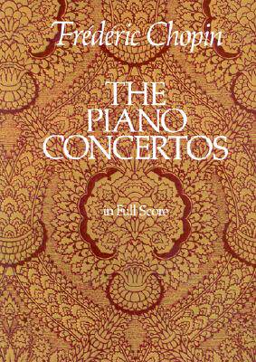 【预售】The Piano Concertos in Full Score
