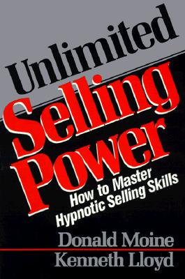 【预售】Unlimited Selling Power: How to Master Hypnotic