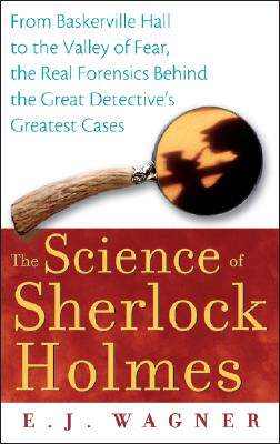 【预售】The Science Of Sherlock Holmes: From Baskerville
