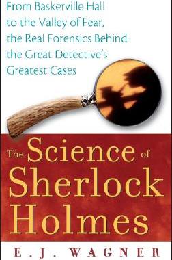 【预售】The Science Of Sherlock Holmes: From Baskerville