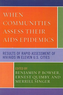 【预售】When Communities Assess Their AIDS Epidemics: