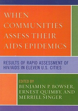 【预售】When Communities Assess Their AIDS Epidemics: