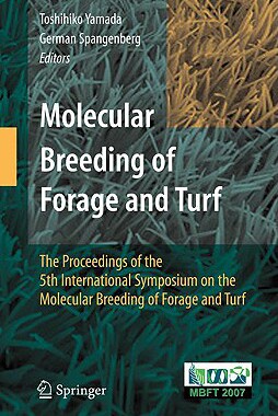 【预售】Molecular Breeding of Forage and Turf