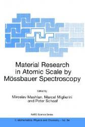 【预售】Material Research in Atomic Scale by Mossbauer