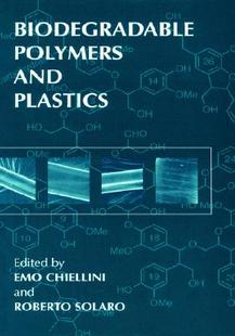 and Polymers Biodegradable Plastics 预售