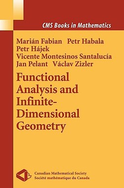 【预售】Functional Analysis and Infinite-Dimensional