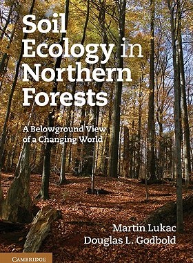【预售】Soil Ecology in Northern Forests: A Belowground View