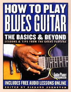 Guitar Beyond How Basics The Blues Play 预售