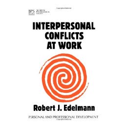 【预售】Interpersonal Conflicts At Work