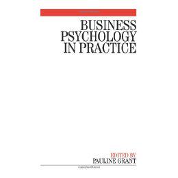 【预售】Business Psychology In Practice