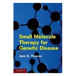 Molecule Small Therapy for Disease Genetic 预售