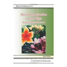Construction Thinking 预售 Withness Edge Social the