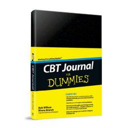 【预售】Cbt Journal For Dummies