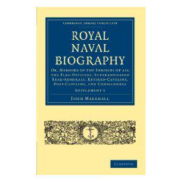 【预售】Royal Naval Biography Supplement: Or, Memoirs of the