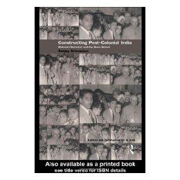 【预售】Constructing 