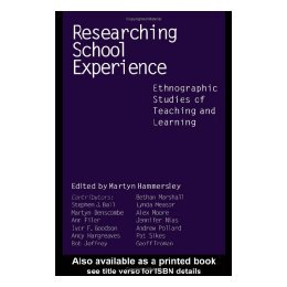 【预售】Researching School Experience: Explorations of