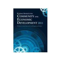 【预售】Funding Sources for Community and Economic