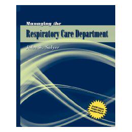 【预售】Managing the Respiratory Care Department