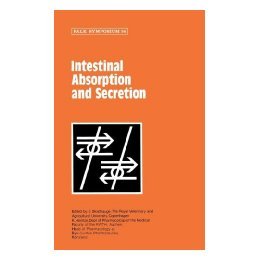 【预售】Intestinal Absorption and Secretion