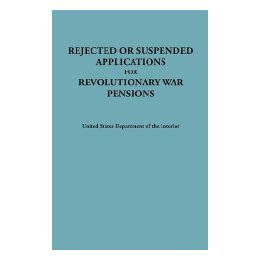 【预售】Rejected or Suspended Applications for Revolutionary