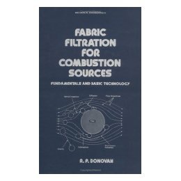 【预售】Fabric Filtration for Combustion Sources: