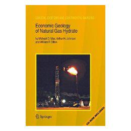 【预售】Economic Geology of Natural Gas Hydrate