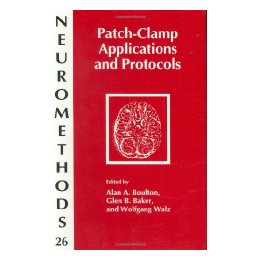 【预售】Patch-Clamp Applications and Protocols