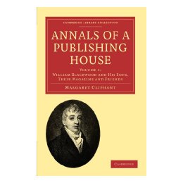 【预售】Annals of a Publishing House