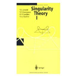 预订 Singularity Theory I (Encyclopaedia of Mathematical
