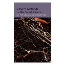 【预售】Research Methods for the Social Sciences