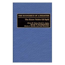 【预售】Economics of a Disaster: The EXXON Valdez Oil Spill