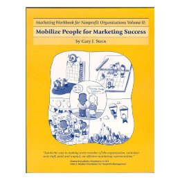 【预售】Marketing Workbook for Nonprofit Organizations: