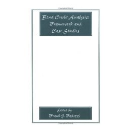 【预售】Bond Credit Analysis: Framework And Case Studies