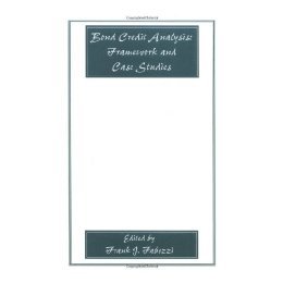【预售】Bond Credit Analysis: Framework And Case Studies