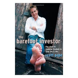 【预售】The Barefoot Investor - Five Steps To Financial