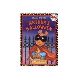【预售】Arthur's Halloween